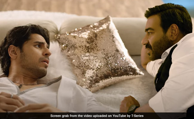 <i>Thank God</i> Trailer: Ajay Devgn Plays The "Game Of Life" With Sidharth Malhotra