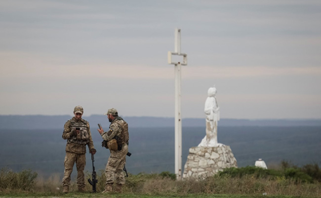 What Does Vladimir Putin's Partial Mobilisation Mean For Russian Troops