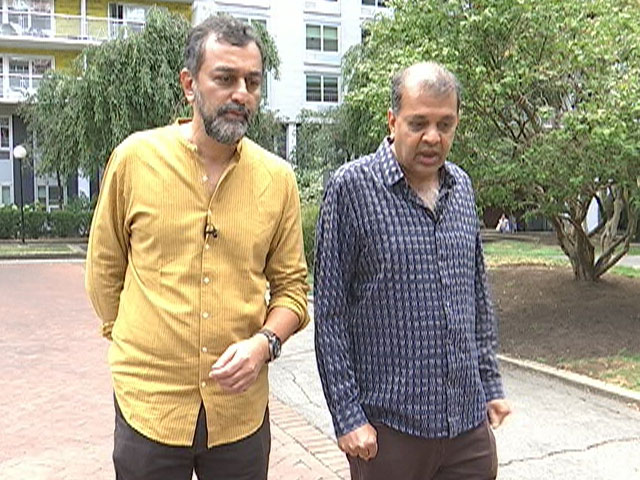 Salman Rushdie Might Win Nobel This Year:  Author Suketu Mehta