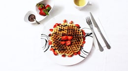 Quick And Easy Recipe: How To Make The Classic Nutella Waffle In Just 10 Minutes