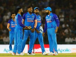 "Performance Of Indian Team Dipping": Former Star Pacer Issues Warning Ahead Of T20 World Cup