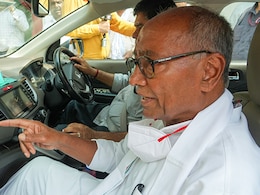 "1 Country, 2 Laws?" Digvijaya Singh's Kanwar Yatra Post Sparks Row "1 Country, 2 Laws?" Digvijaya Singh's Kanwar Yatra Post Sparks Row