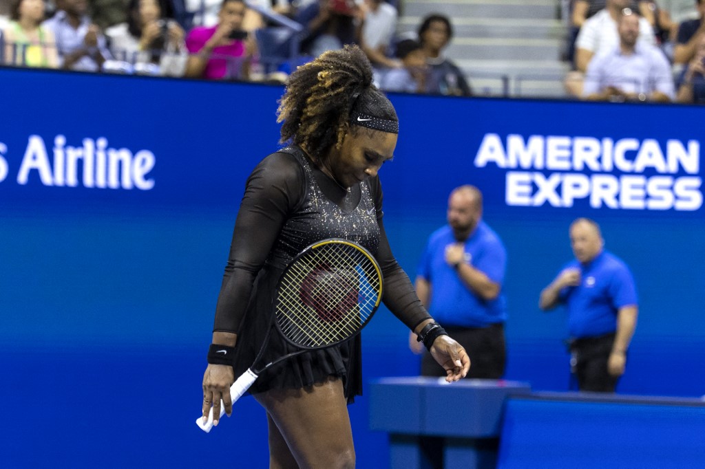 US Open: टेनिस स्टार सेरेना विलियम्स ने संन्यास का किया एलान, करियर के आखिरी मैच में छलके आँसू