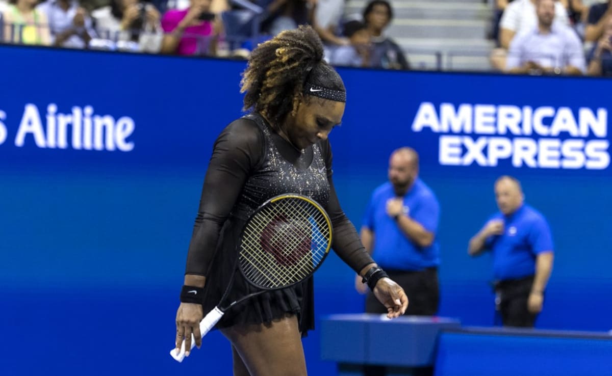 Serena Williams Denies Plans Of Return Despite Registering For Drug Tests