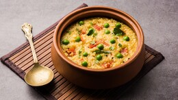 Watch: Enjoy This Veg Masala Daliya For A Nutritious And Delicious Breakfast