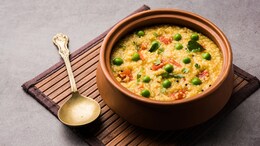Weight Loss: How To Make Dal Daliya For A Protein-Rich Breakfast