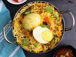 Egg Biryani Recipe: How To Make Egg Biryani In A Fuss-Free Way