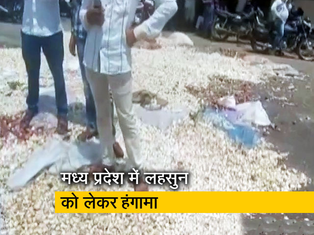 रवीश कुमार का प्राइम टाइम:  मध्‍य प्रदेश के विधानसभा सत्र में लहसुन को लेकर हंगामा