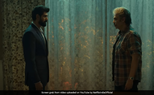 <i>Rana Naidu</i> Teaser: Ventakesh Daggubati And Rana Daggubati In One Frame. It Is Finally Happening