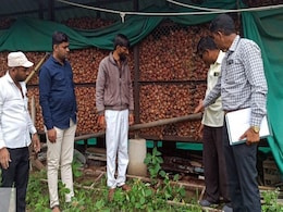 पुणे में किसान ने दी जान : एक एकड़ में प्याज की खेती पर लागत 1.50 लाख, कमाई सिर्फ 1.25 लाख रुपये पुणे में किसान ने दी जान : एक एकड़ में प्याज की खेती पर लागत 1.50 लाख, कमाई सिर्फ 1.25 लाख रुपये