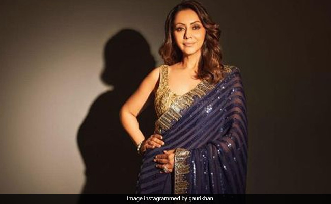 <i>Koffee With Karan 7</i>:  How Gauri Khan Became "Not Just Shah Rukh Khan's Wife"