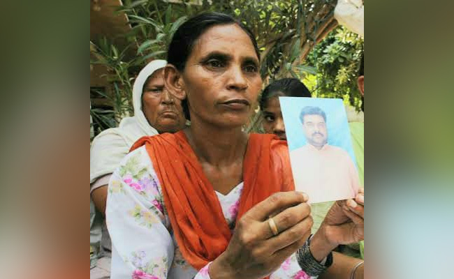 Wife Of Sarabjit Singh, Who Died In Pak Jail In 2013, Killed In Road Accident