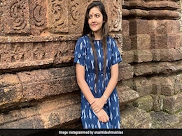 Tina Dabi के बाद अब IAS ऑफिसर Srushti Deshmukh की मार्कशीट वायरल, सृष्टि ने प्रण लिया था पहला प्रयास ही आखिरी होगा Tina Dabi के बाद अब IAS ऑफिसर Srushti Deshmukh की मार्कशीट वायरल, सृष्टि ने प्रण लिया था पहला प्रयास ही आखिरी होगा