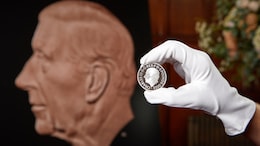 King Charles' Coin Portrait Revealed By UK's Royal Mint