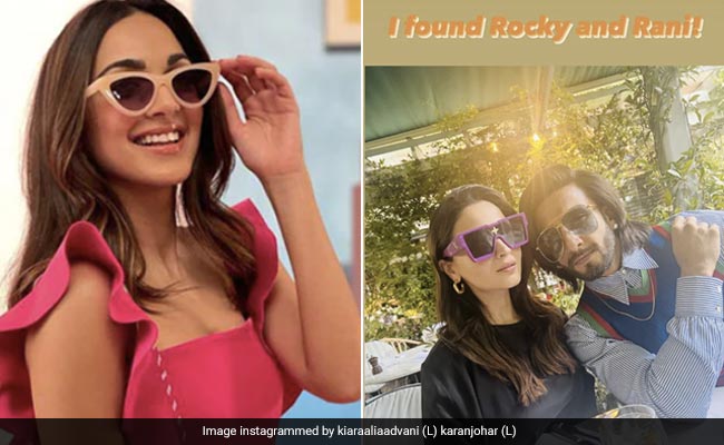 From Alia Bhatt To Kiara Advani, These Stunning Sunglasses Are Just Like The Ones Your Favourite Celebrities Are Wearing