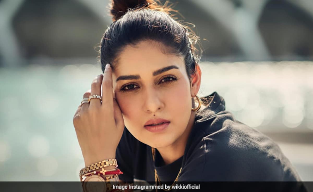 Case Against Actor Nayanthara For 'Disrespecting Lord Ram' In Tamil Movie 'Annapoorani'