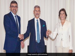 India, UAE, France Hold First Trilateral Ministerial Meeting In US India, UAE, France Hold First Trilateral Ministerial Meeting In US