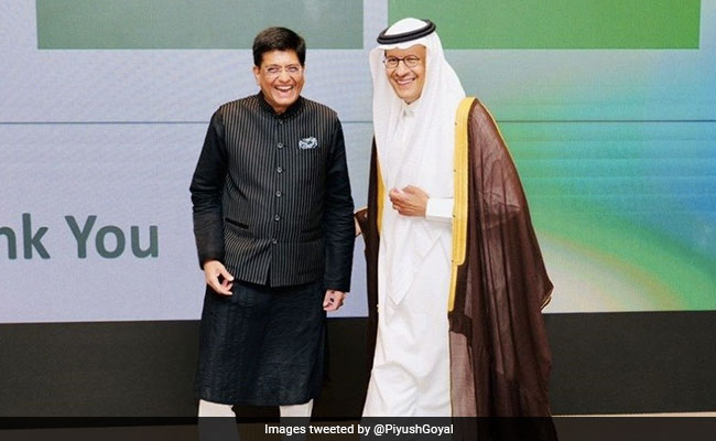India, Saudi Arabia Explore Rupee-Riyal Trade, Digital Payment System