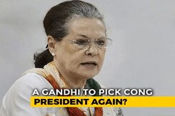 Congress May Let Sonia Gandhi Name State Chiefs, Key Members: Sources Congress May Let Sonia Gandhi Name State Chiefs, Key Members: Sources