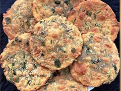 Methi Puri