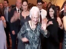 98 साल की दादी ने किया ऐसा डांस कि सभी लड़कियां हो गई अवाक, 16 लाख लोगों ने देखा वीडियो 98 साल की दादी ने किया ऐसा डांस कि सभी लड़कियां हो गई अवाक, 16 लाख लोगों ने देखा वीडियो