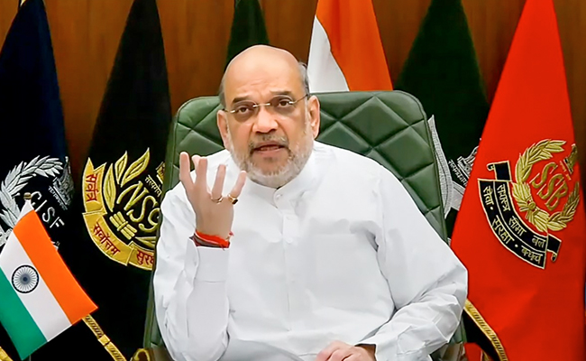 Amit Shah On 2-Day Bihar Visit, To Address Mega Rally Today
