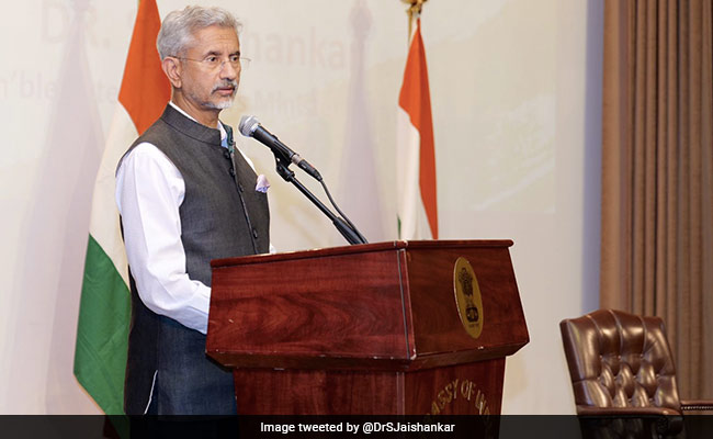 India Deserves To Be Permanent Member Of UN Security Council: S Jaishankar