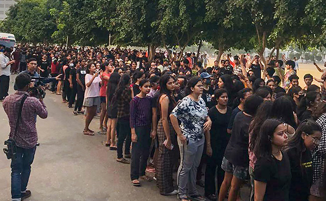 Hostel Girls' Video Leak: Chandigarh University's Full Statement