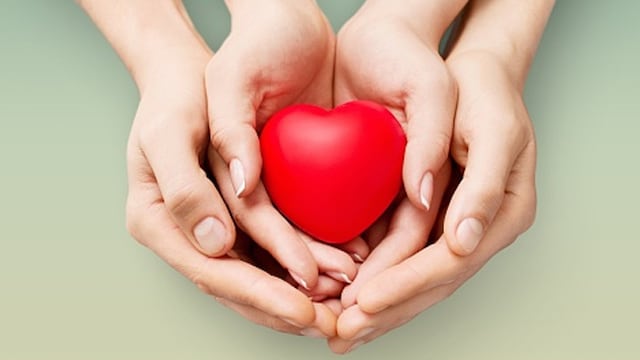 World Heart Day 2024: This year's theme is "Use Heart for Action"