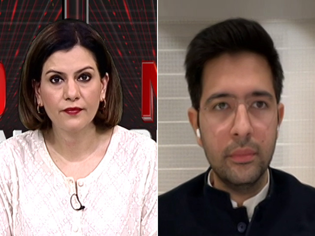 You Need New Leader Who Can Challenge BJP's Might: AAP's Raghav Chadha