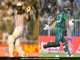 नसीम शाह के कारनामें को देखकर बाबर आजम की खुशी का ठिकाना न रहा, बोले- 'जावेद मियांदाद के छक्के की याद आ गई..' नसीम शाह के कारनामें को देखकर बाबर आजम की खुशी का ठिकाना न रहा, बोले- 'जावेद मियांदाद के छक्के की याद आ गई..'
