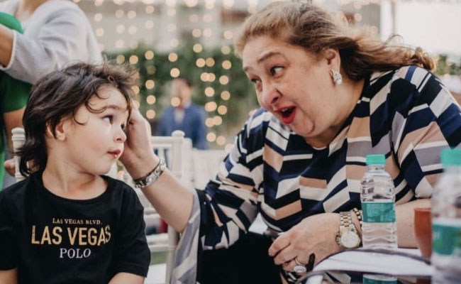 Kareena Kapoor's Birthday Post For Aunt Rima Jain. Bonus: A Cute Pic Of Son Taimur Ali Khan