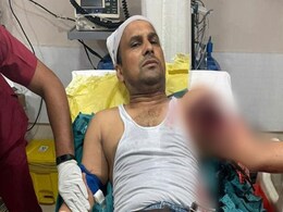 गाज़ियाबाद : घर के सामने स्कूटी रोककर कर रहा था फोन पर बात, मकान मालिक ने मारी गोली गाज़ियाबाद : घर के सामने स्कूटी रोककर कर रहा था फोन पर बात, मकान मालिक ने मारी गोली