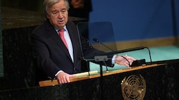 UN Chief Welcomes Gaza Ceasefire, Calls To "Ease Tremendous Suffering"