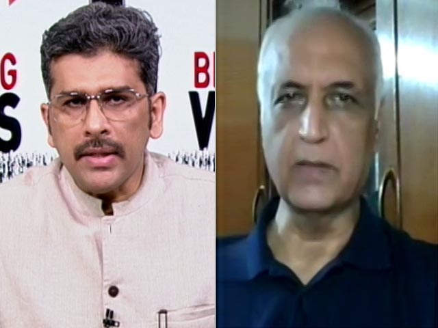 'Politics Now Is Just About Sartorial Comments': Journalist Madhavan Narayan 'Politics Now Is Just About Sartorial Comments': Journalist Madhavan Narayan