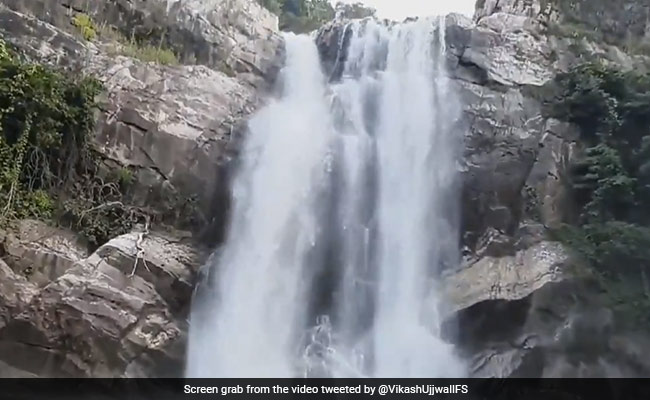 2 Teens Drown, 1 Missing In Jharkhand Waterfall