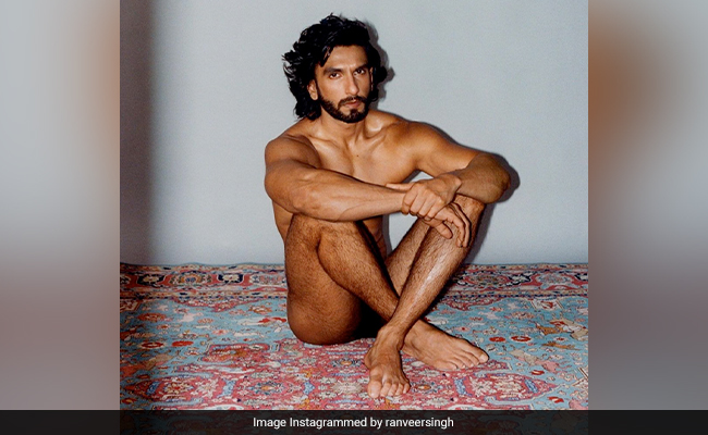 'One Was Morphed': Actor Ranveer Singh To Cops In Nude Photoshoot Case