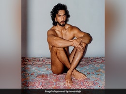 'One Was Morphed': Actor Ranveer Singh To Cops In Nude Photoshoot Case 'One Was Morphed': Actor Ranveer Singh To Cops In Nude Photoshoot Case