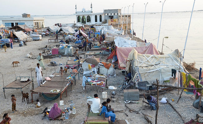 Casualties From Pakistan Floods Continue to Rise With 57 More Deaths