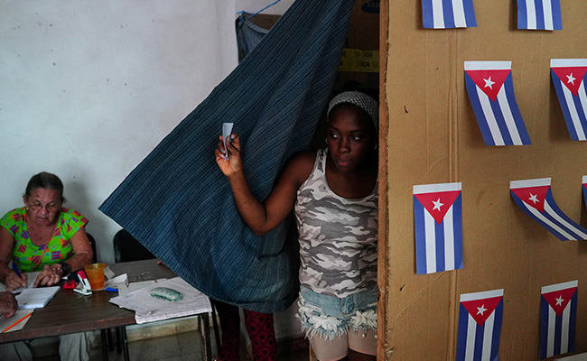 Cubans Approve Same-Sex Marriage, Surrogacy In Referendum
