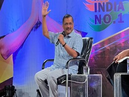 "I Don't Get All That": Arvind Kejriwal On 2024 Opposition Unity "I Don't Get All That": Arvind Kejriwal On 2024 Opposition Unity