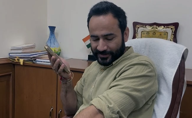 Punjab Minister Dials Arshdeep Singh's Mother: "Will Meet Him At Airport"