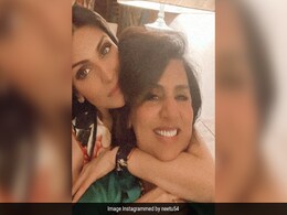 Neetu Kapoor's Birthday Post For Daughter Riddhima: "Thank You For Our Daily Breakfast Chats" Neetu Kapoor's Birthday Post For Daughter Riddhima: "Thank You For Our Daily Breakfast Chats"