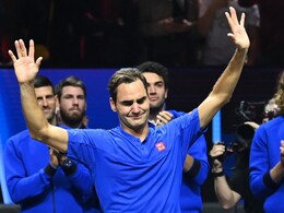 Laver Cup 2022, Roger Federer And Rafael Nadal vs Jack Sock And Frances Tiafoe Highlights: Rafael Nadal-Roger Federer Lose To Jack Sock-Frances Tiafoe In Swiss Legend's Swansong