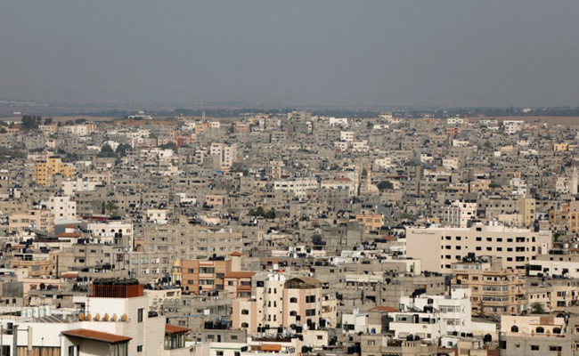 Hamas Executes 5 Palestinians In Gaza, Including 2 For "Espionage"