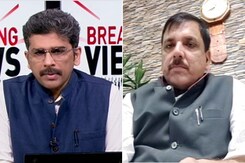 Free Ration Extension For Upcoming Elections: AAP's Sanjay Singh Free Ration Extension For Upcoming Elections: AAP's Sanjay Singh