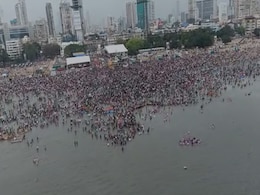 20 Killed In Maharashtra During Ganesh Idols' Immersion Ceremonies 20 Killed In Maharashtra During Ganesh Idols' Immersion Ceremonies
