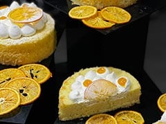 The Ultimate Sponge Cake