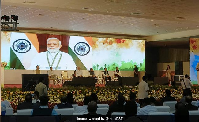 At Science Conclave Opened By PM Modi, No Show By Two States