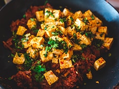Pepper Paneer